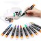 48 Pieces Paint Pens for Rock Painting - Write On Anything! Paint pens for Rock, Wood, Metal, Plastic, Glass, Canvas, Ceramic & More! Low-Odor, Oil-Based, Medium-Tip Paint Markers